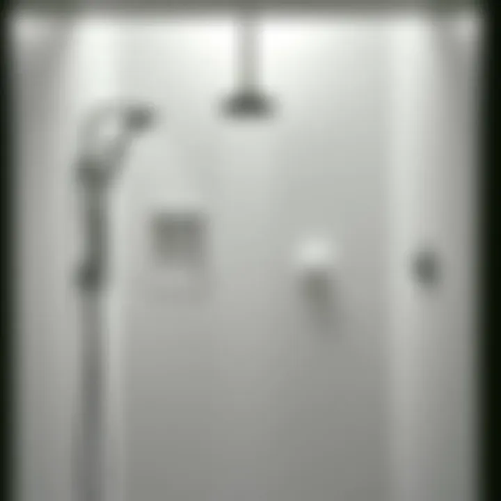 Magnificent Analyzing the Functionality and Design of Shower Racks for Shampoo