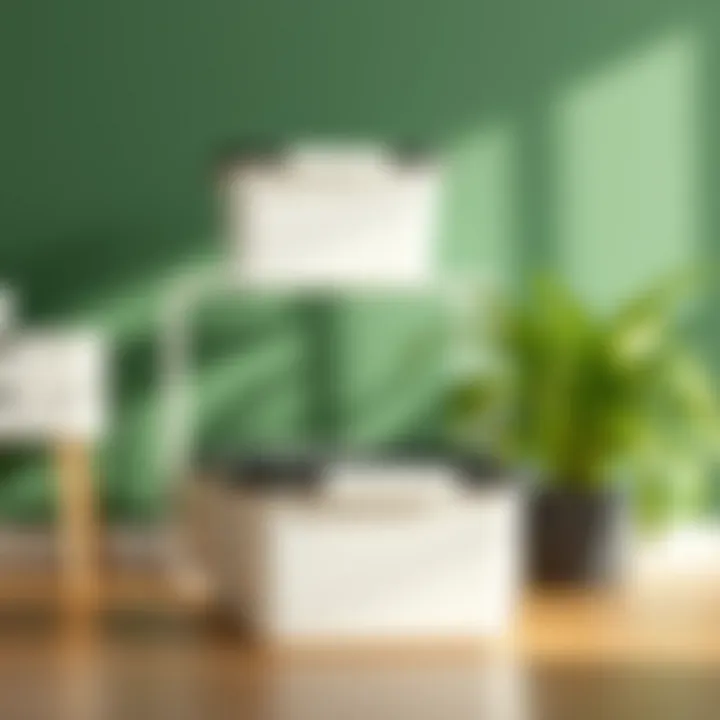 Magnificent Comprehensive Guide to Plastic Storage Bins with Attached Lids