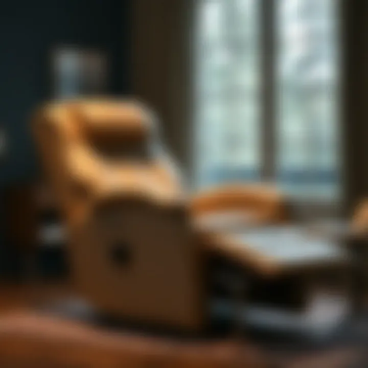 Magnificent Electric Recliner Chairs: An In-Depth Exploration