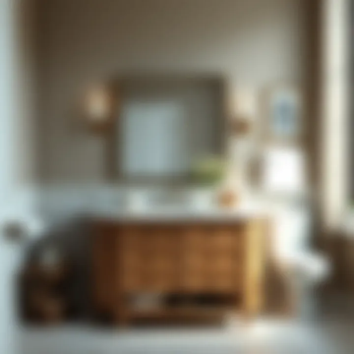 Magnificent Exploring 36-Inch Bathroom Vanities with Sink: A Comprehensive Guide