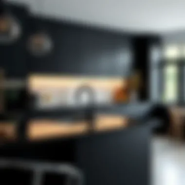 Magnificent Exploring Black Kitchen Countertops: Trends, Materials, and Aesthetic Impact Magnificent Exploring Black Kitchen Countertops: Trends, Materials, and Aesthetic Impact