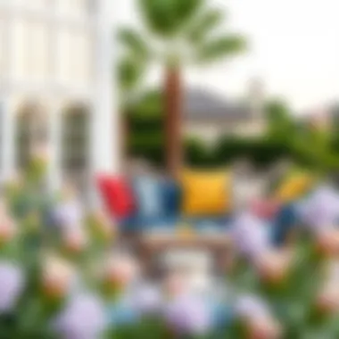 Magnificent Exploring Colorful Outdoor Seat Cushions: The Intersection of Design and Functionality Magnificent Exploring Colorful Outdoor Seat Cushions: The Intersection of Design and Functionality