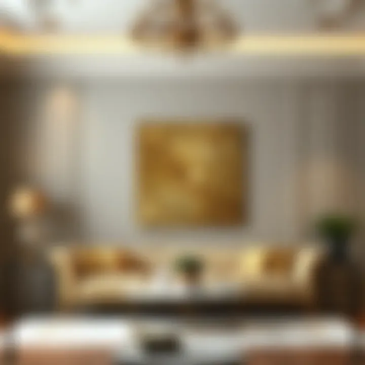 Magnificent Exploring Gold Canvas Wall Decor: A Comprehensive Guide