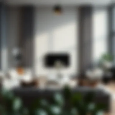 Magnificent Exploring Grey Living Room Decorating Ideas