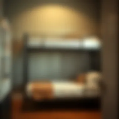 Magnificent Exploring L-Shaped Bunk Beds with Metal Frames
