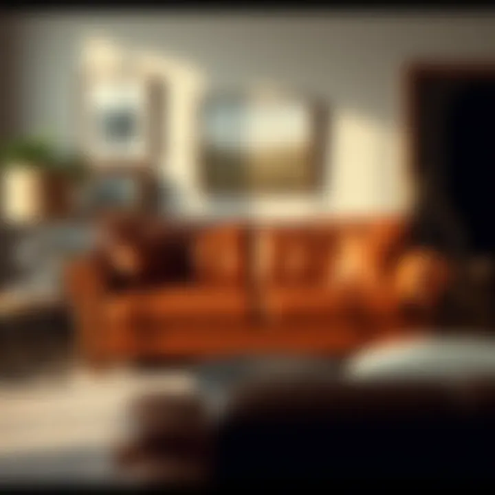 Magnificent Exploring Leather Loveseats at Walmart: Insights and Considerations
