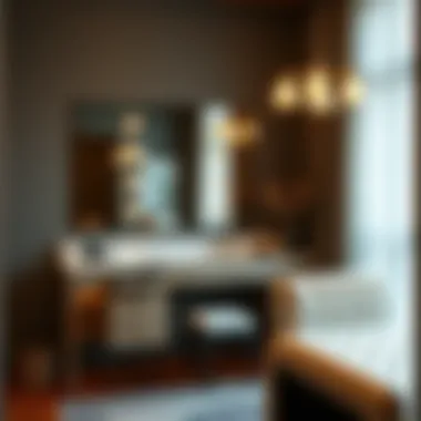 Magnificent Exploring Makeup Vanities with Locking Drawers