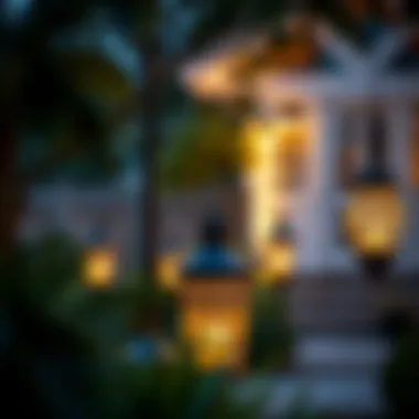 Magnificent Exploring Solar Powered Yard Lanterns for Sustainable Outdoor Lighting