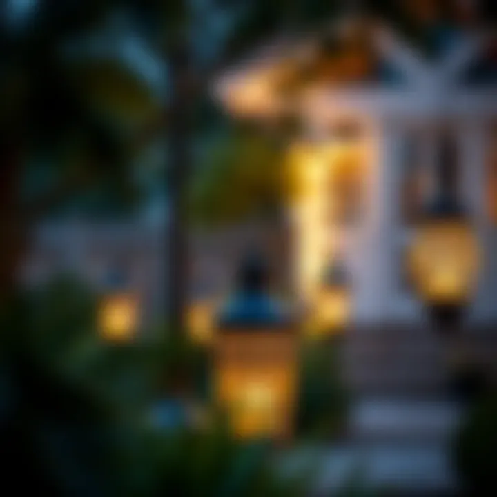 Magnificent Exploring Solar Powered Yard Lanterns for Sustainable Outdoor Lighting