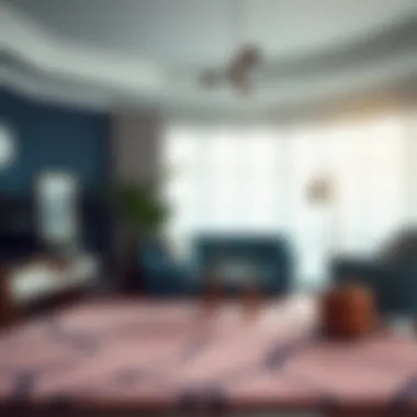 Magnificent Exploring the Aesthetic and Functional Appeal of Navy Pink Area Rugs Magnificent Exploring the Aesthetic and Functional Appeal of Navy Pink Area Rugs