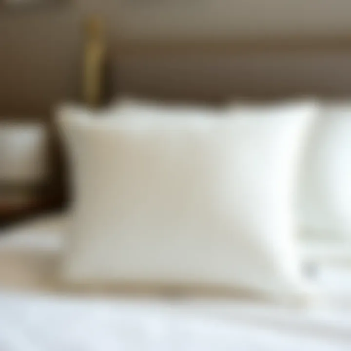 Magnificent Exploring the Characteristics and Benefits of a 20 x 20 Memory Foam Pillow Insert