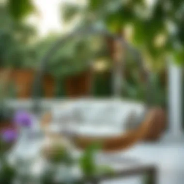 Magnificent Exploring the Egg-Shaped Patio Swing: Design, Functionality, and Trends Magnificent Exploring the Egg-Shaped Patio Swing: Design, Functionality, and Trends