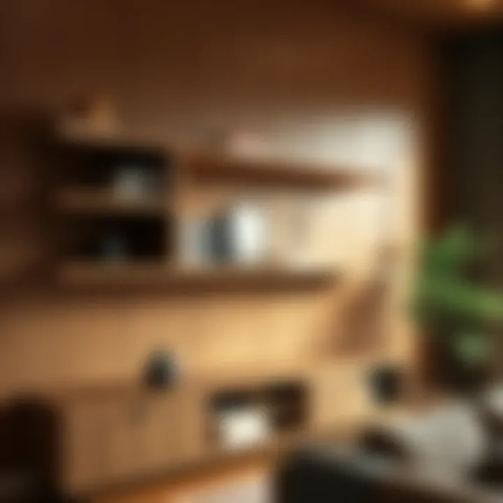 Magnificent Exploring the Essence of Solid Wooden Shelves