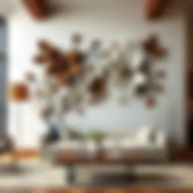 Magnificent Exploring the Impact of 3D Wall Flower Stickers in Home Decor