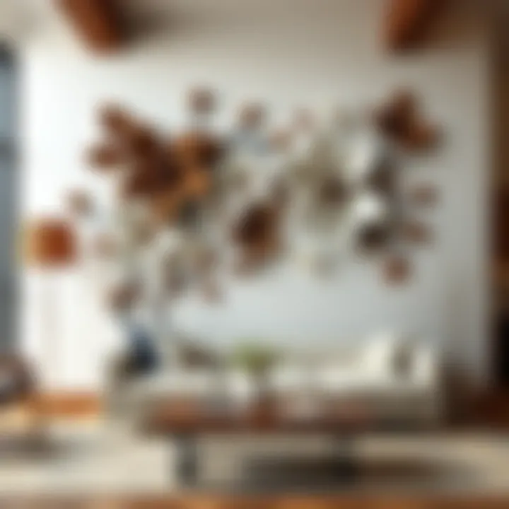 Magnificent Exploring the Impact of 3D Wall Flower Stickers in Home Decor