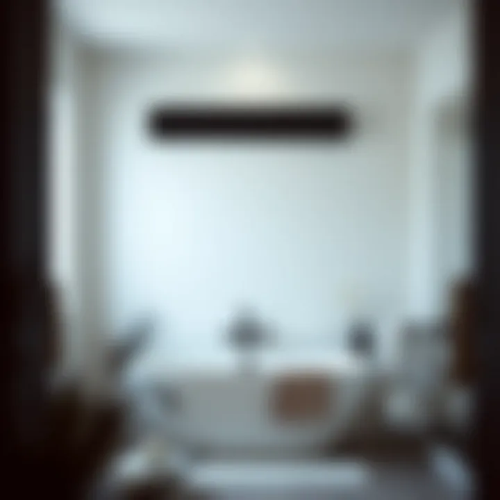 Magnificent Exploring the Matte Black Bathroom Light: Elegance Meets Functionality