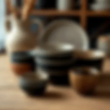 Magnificent Exploring the Practicality and Aesthetics of Stoneware Dishes Magnificent Exploring the Practicality and Aesthetics of Stoneware Dishes