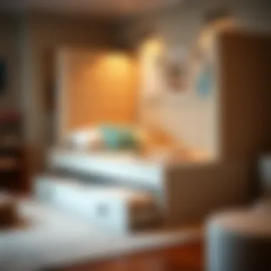 Magnificent Exploring the Versatility of Cabin Trundle Beds Magnificent Exploring the Versatility of Cabin Trundle Beds