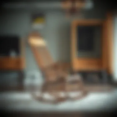 Magnificent Exploring Used Rocking Chairs for Sale: A Comprehensive Guide