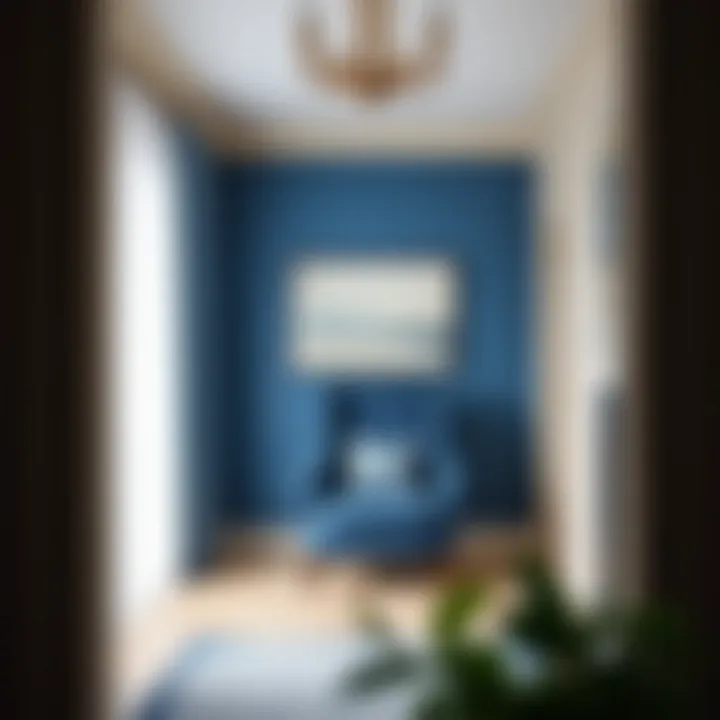 Magnificent Incorporating an Accent Chair in Blue: Design Insights and Practical Tips