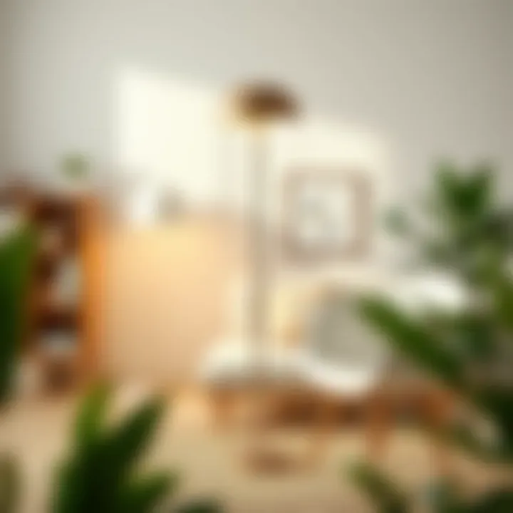 Magnificent Modern Nursery Floor Lamps: A Comprehensive Guide