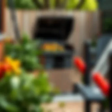 Magnificent Optimizing a Small Backyard Grill: A Comprehensive Guide Magnificent Optimizing a Small Backyard Grill: A Comprehensive Guide