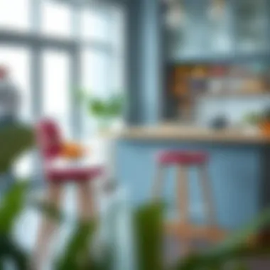 Magnificent Short Breakfast Bar Stools: A Comprehensive Exploration