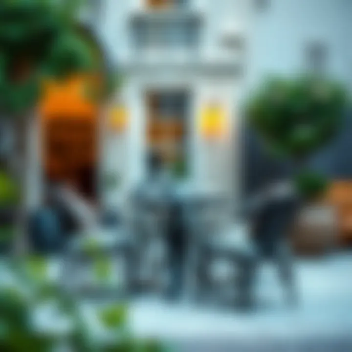 Magnificent The Comprehensive Guide to Outdoor Bistro Furniture