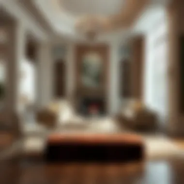 Magnificent The Impact of Huge Floor Rugs on Interior Design