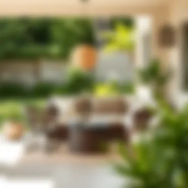 Magnificent The Pragmatic Guide to Affordable Outdoor Wicker Cushions