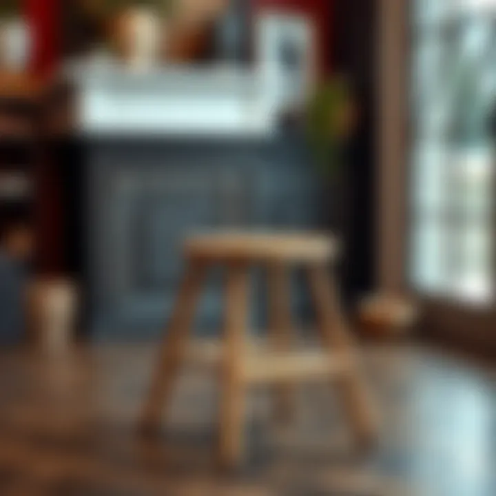 Magnificent The Utility and Versatility of a 10 Inch Step Stool