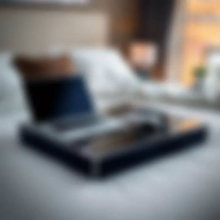 Magnificent The Versatility of Acrylic Bed Trays for Laptops