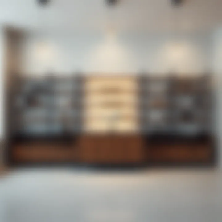 Magnificent The Versatility of Counter Shelving Units: An In-Depth Exploration