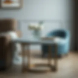 A Comprehensive Guide to the 26 Inch Round End Table Introduction