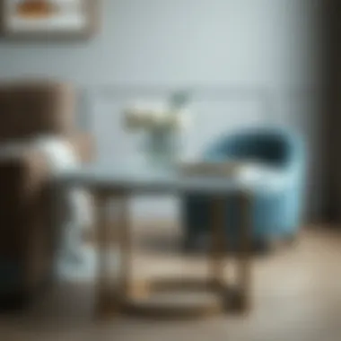 A Comprehensive Guide to the 26 Inch Round End Table Introduction A Comprehensive Guide to the 26 Inch Round End Table Introduction