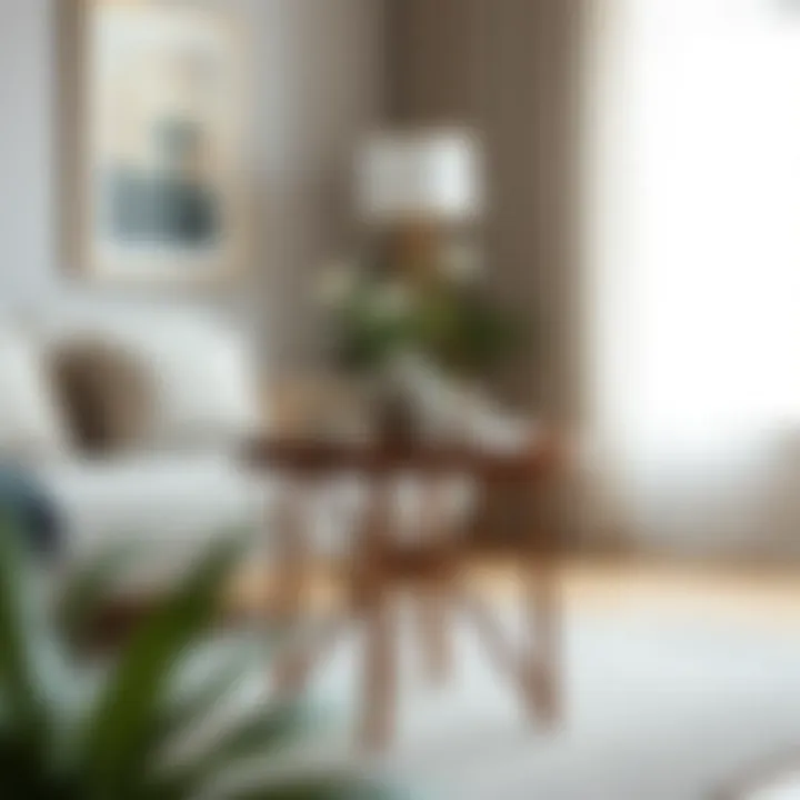 A Comprehensive Guide to the 26 Inch Round End Table Summary