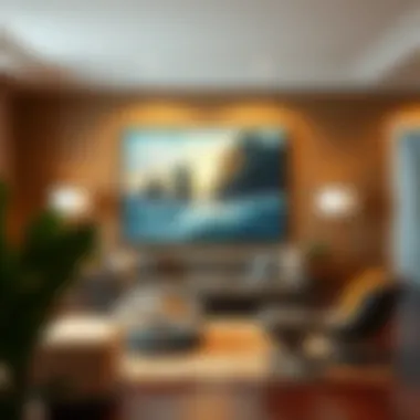 Exploring Art Online A vibrant online platform displaying a variety of unique artworks