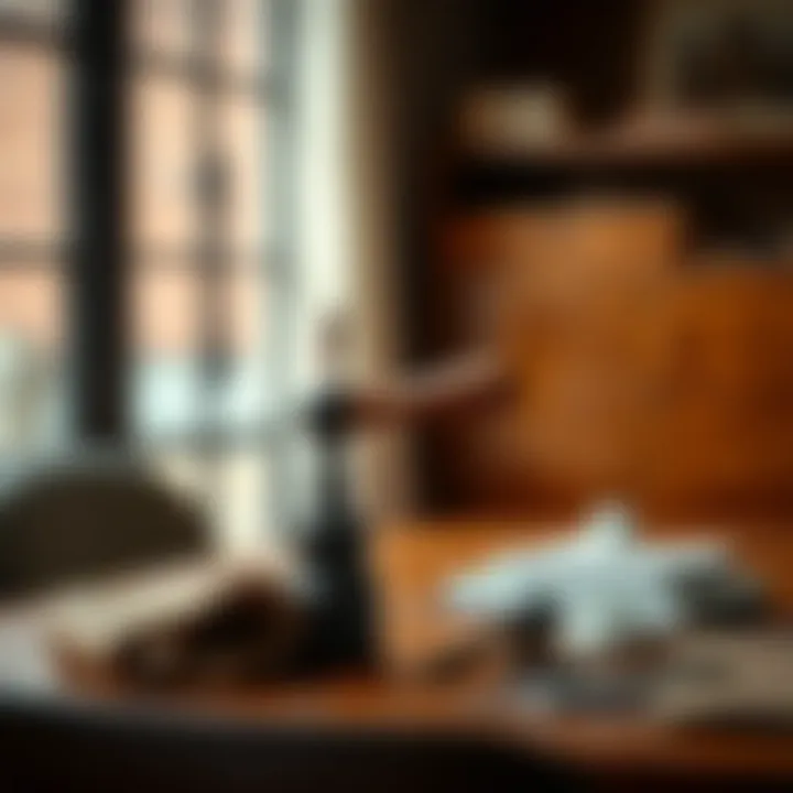 Essential Care for Longevity of Leather Handles Leather handle maintenance tools and products