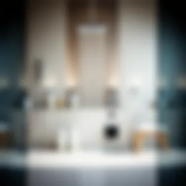 Analyzing the Functionality and Design of Shower Racks for Shampoo Summary