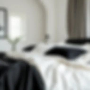 Care Techniques for Bed Sheets Maintaining bed sheets with proper care techniques