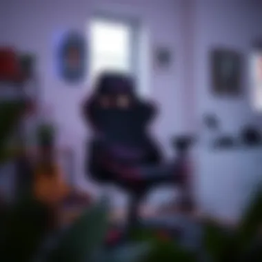 User feedback and ratings for gaming chairs