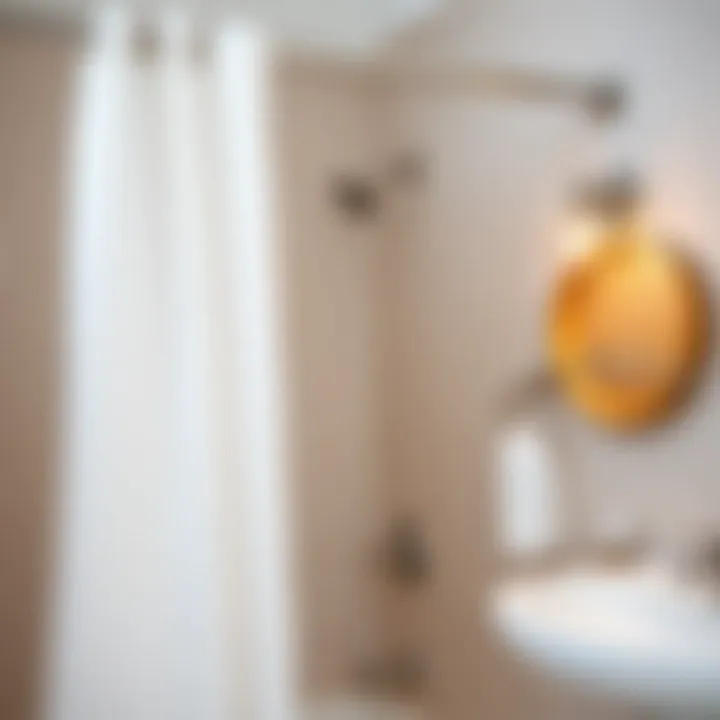 Maintenance Tips for Tension Shower Curtain Rods Maintenance tips for keeping tension shower curtain rods in pristine condition