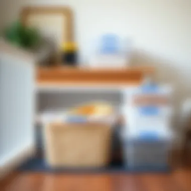 Effective Strategies for Utilizing Storage Containers Effective strategies for utilizing storage containers in various environments