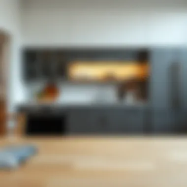 Installation Techniques for Contact Paper on Metal Cabinets Step-by-step installation technique for contact paper