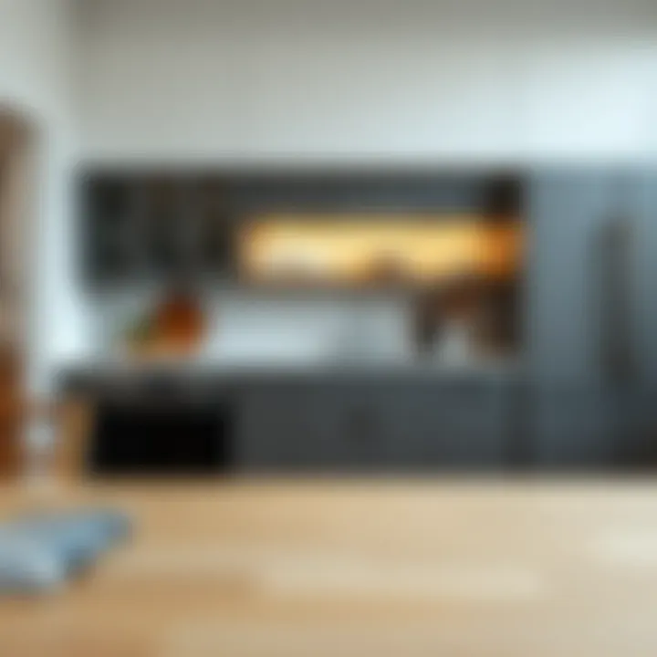 Installation Techniques for Contact Paper on Metal Cabinets Step-by-step installation technique for contact paper