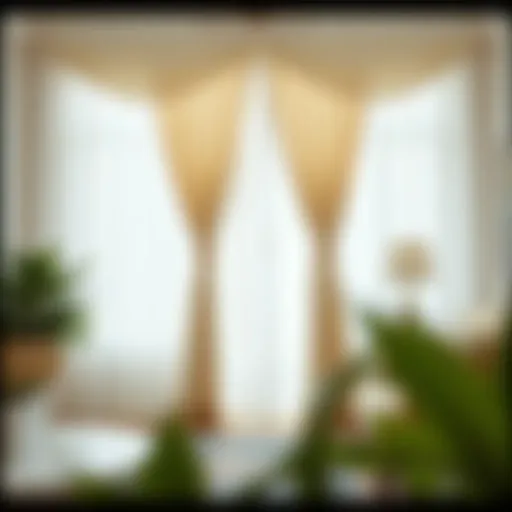 Curtains on a Budget: A Comprehensive Guide to Affordable Elegance Introduction