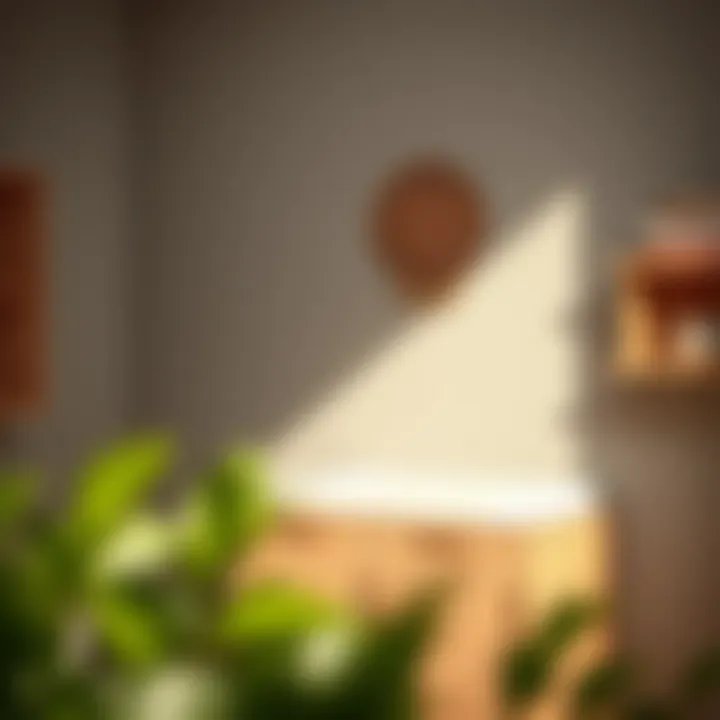 Sustainable Material Choices Eco-friendly wooden materials used in changing table design