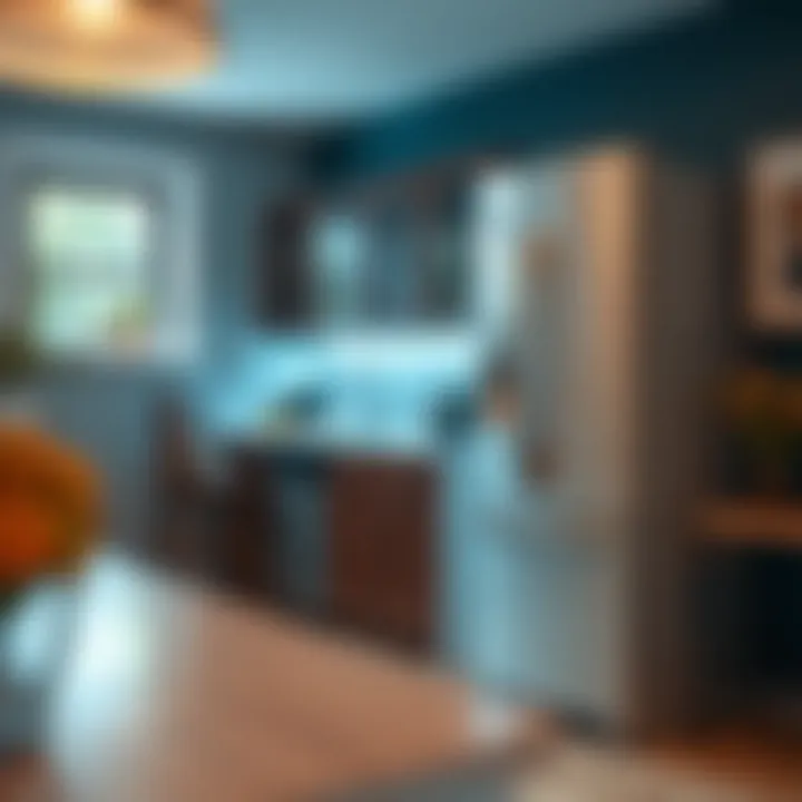 Energy efficiency ratings for kitchen appliances