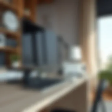 Different materials used in long monitor risers