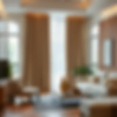 Expert Tips for Curtain Installation Innovative installation techniques for wide curtains